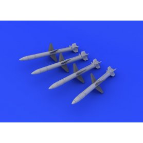 Eduard 1:72 AGM-45 Shrike