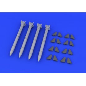 Eduard 1:72 AGM-45 Shrike