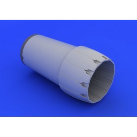 Eduard 1:72 F-16CJ Block 50 exhaust nozzle dla Tamiya