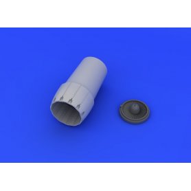 Eduard 1:72 F-16CJ Block 50 exhaust nozzle dla Tamiya