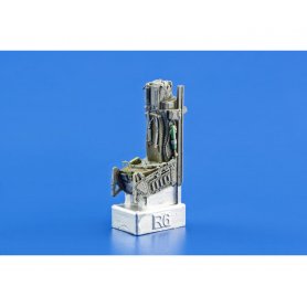 Eduard 1:72 F-16CJ Block 50 ejection seat dla Tamiya