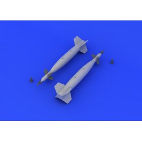 Eduard 1:72 GBU-10 Paveway I