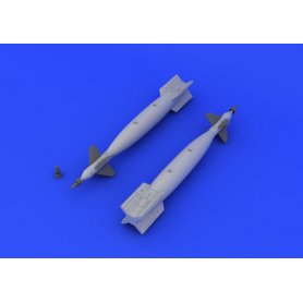 Eduard 1:72 GBU-10 Paveway II