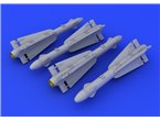 Eduard 1:72 AIM-4D