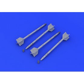 Eduard 1:72 AIM-9E Sidewinder