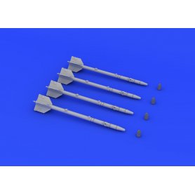 Eduard 1:72 AIM-9E Sidewinder