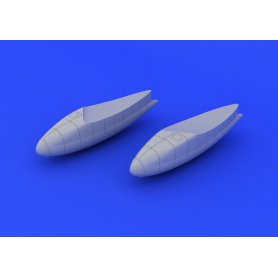 Eduard 1:72 MiG-15 fuel tanks 300l dla Eduard