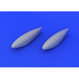 Eduard 1:72 MiG-15 fuel tanks 300l dla Eduard