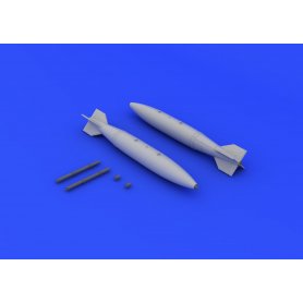 Eduard 1:72 Mk.84 bombs