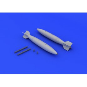 Eduard 1:72 Mk.84 bombs