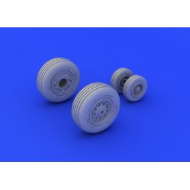 F-4J wheels Academy