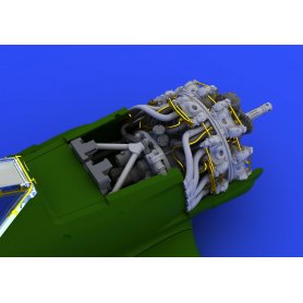 Eduard 1:72 Focke Wulf Fw-190 A-8 engine dla Eduard