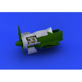 Eduard 1:72 Focke Wulf Fw-190 A-8 engine dla Eduard