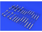 Eduard 1:72 Set of armament for F-4 