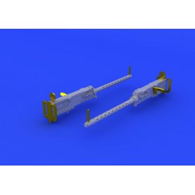 M-2 Browning guns