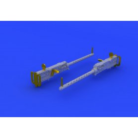 M-2 Browning guns