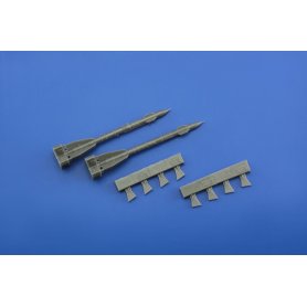 Eduard 1:72 MiG-29A weapons set dla Trumpeter