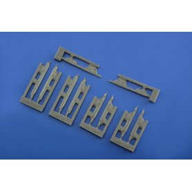 Eduard 1:72 MiG-29A weapons set dla Trumpeter