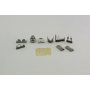 Eduard 1:72 Focke Wulf Fw-190 A-5 fuselage guns dla Eduard