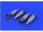 Eduard 1:72 Pylons for UB-32 