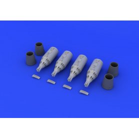 Eduard 1:72 UB-32 rocket pods