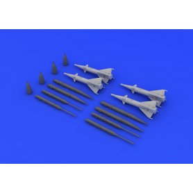 Eduard 1:72 RS-2US / AA-1 Alkali