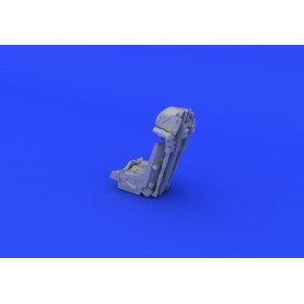 Eduard 1:72 MiG-29A ejection seat dla Trumpeter