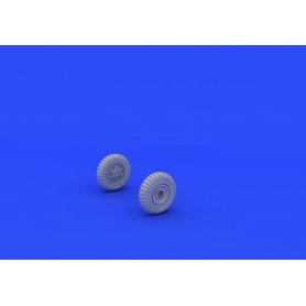 Eduard 1:72 Focke Wulf Fw-190A wheels early dla Eduard