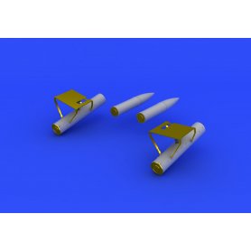 Eduard 1:72 WGr.21 for Fw 190 dla Eduard