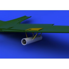 Eduard 1:72 WGr.21 for Fw 190 dla Eduard