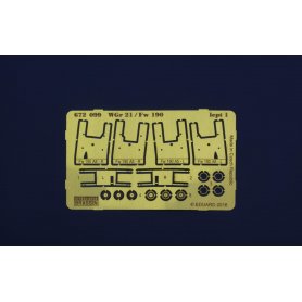 Eduard 1:72 WGr.21 for Fw 190 dla Eduard
