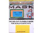 Eduard 1:72 Masks for Gnat T.1 / Airfix 