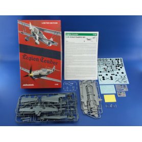 Eduard 1:48 Legion Condor Dual Combo