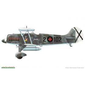 Eduard 1:48 Legion Condor Dual Combo