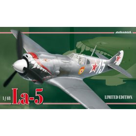 Eduard 1:48 Lavochkin La-5 | Limited Edition |