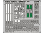 Eduard 1:32 Pasy bezpieczeństwa do Luftwaffe / WWII