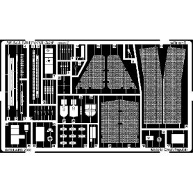 Eduard 1:35 Leopard 2A5 dla TAMIYA