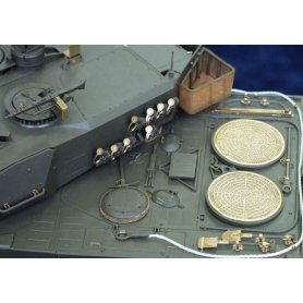 Eduard 1:35 Leopard 2A5 dla Tamiya