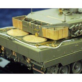 Eduard 1:35 Leopard 2A5 dla Tamiya