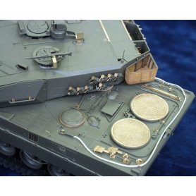 Eduard 1:35 Leopard 2A5 dla Tamiya