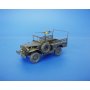 Eduard 1:35 WC-51 Beep Weapons Carrier 