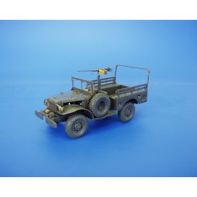 Eduard 1:35 WC-51 Beep Weapons Carrier 