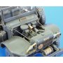 Eduard 1:35 WC-51 Beep Weapons Carrier 