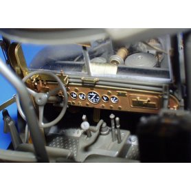 Eduard 1:35 WC-63 Big Shot dla Skybow