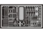 Eduard 1:35 M24 Chaffee dla Italeri