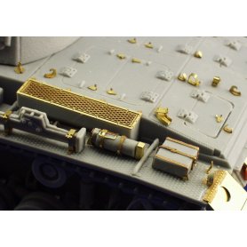 Eduard 1:35 Pz.Kpfw.III Ausf.F dla Zvezda