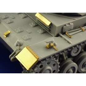 Eduard 1:35 Pz.Kpfw.III Ausf.F dla Zvezda