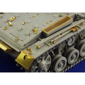 Eduard 1:35 Pz.Kpfw.III Ausf.F dla Zvezda