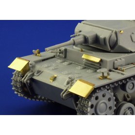 Eduard 1:35 Pz.Kpfw.III Ausf.F dla Zvezda