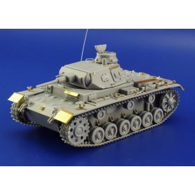 Eduard 1:35 Pz.Kpfw.III Ausf.F dla Zvezda